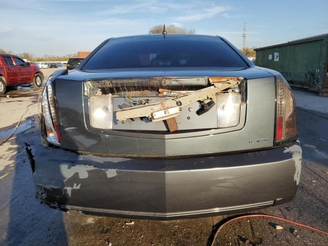 Photo 6 from auction – 2007 CADILLAC CTS with VIN 1G6DM57T070174439