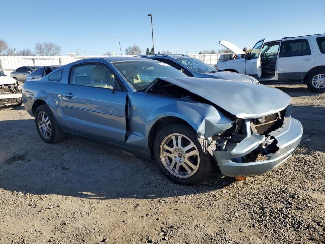 Photo 4 from auction – 2005 FORD MUSTANG with VIN 1ZVFT80N355215584