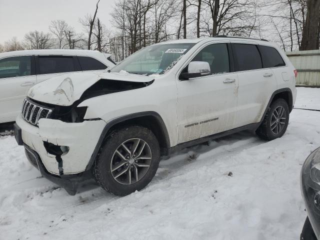 JEEP GRAND CHER 2017 with VIN 1C4RJFBG4HC746415 - Photo from auction