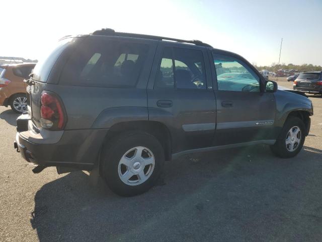 Photo 3 from auction – 2003 CHEVROLET TRAILBLAZE with VIN 1GNDT13S532381713