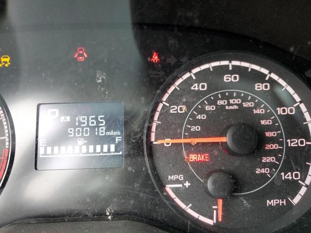 Photo 9 from auction – 2018 SUBARU IMPREZA PR with VIN 4S3GTAB65J3709682