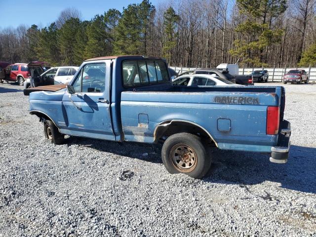 Photo 2 from auction – 1990 FORD F150 with VIN 1FTDF15N6LNB28535