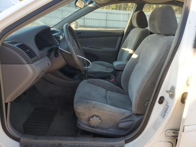 Photo 7 from auction – 2003 TOYOTA CAMRY LE with VIN 4T1BE32K93U140406