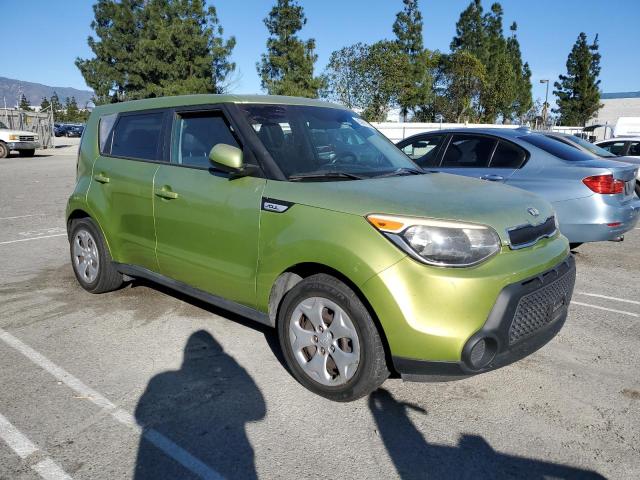 Photo 4 from auction – 2015 KIA SOUL with VIN KNDJN2A20F7815462