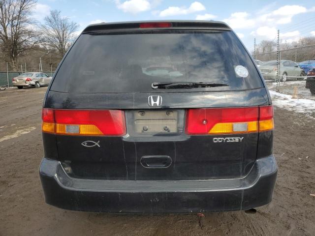 Photo 6 from auction – 2003 HONDA ODYSSEY EX with VIN 5FNRL18963B064931