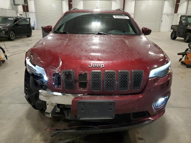 Photo 5 from auction – 2019 JEEP CHEROKEE L with VIN 1C4PJMDX8KD449125