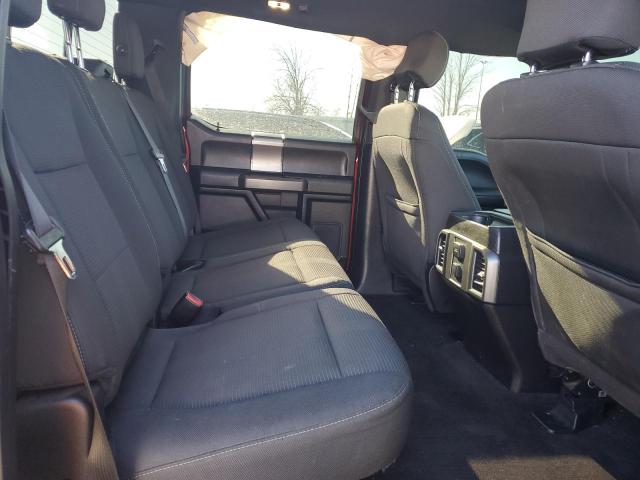 Photo 10 from auction – 2016 FORD F150 SUPER with VIN 1FTEW1EF8GFC46082