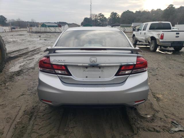 Photo 6 from auction – 2014 HONDA CIVIC EX with VIN 2HGFB2F83EH530027
