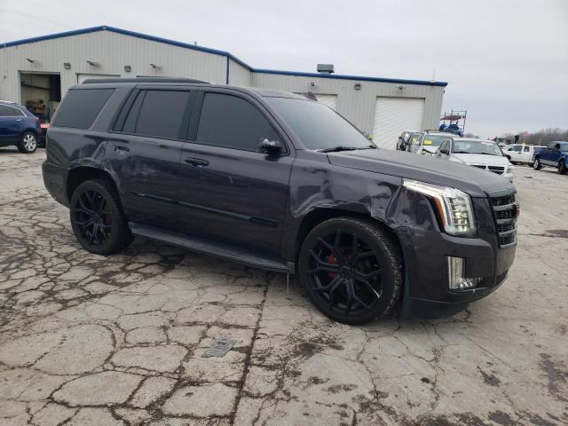 Photo 4 from auction – 2015 CADILLAC ESCALADE L with VIN 1GYS3MKJ1FR598837