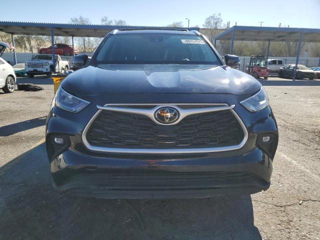 Photo 5 from auction – 2020 TOYOTA HIGHLANDER with VIN 5TDHZRAH7LS508260