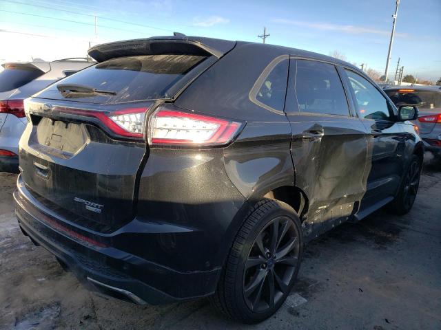 Photo 3 from auction – 2015 FORD EDGE SPORT with VIN 2FMTK4AP8FBC11010
