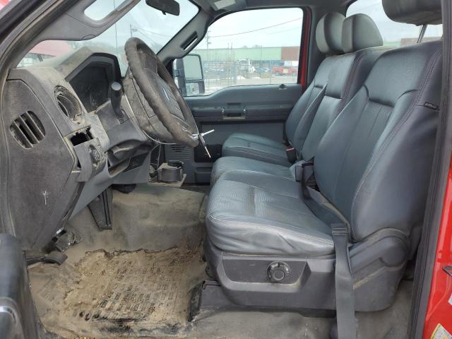 Photo 7 from auction – 2016 FORD F250 SUPER with VIN 1FTBF2B66GEC56371