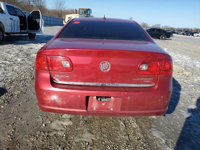 Photo 6 from auction – 2008 BUICK LUCERNE CX with VIN 1G4HD57228U181596