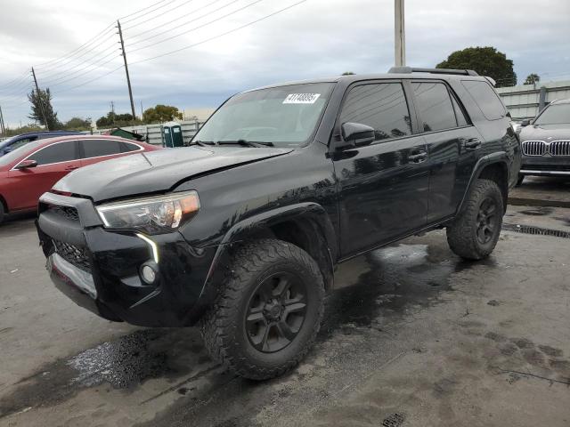 TOYOTA 4RUNNER SR 2014 with VIN JTEZU5JR6E5078908 - Photo from auction