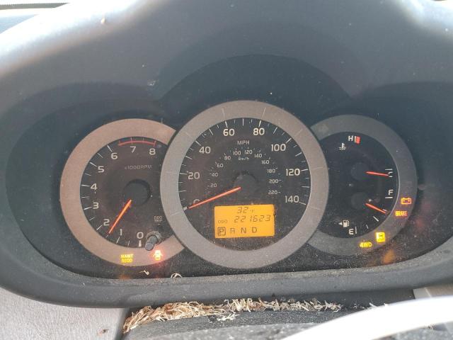 Photo 9 from auction – 2010 TOYOTA RAV4 with VIN JTMJF4DV4A5029084