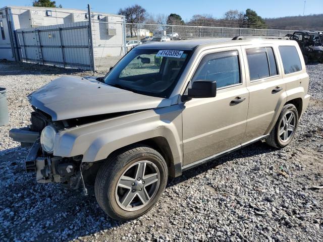 JEEP PATRIOT SP 2009 with VIN 1J4FF28B89D193492 - Photo from auction