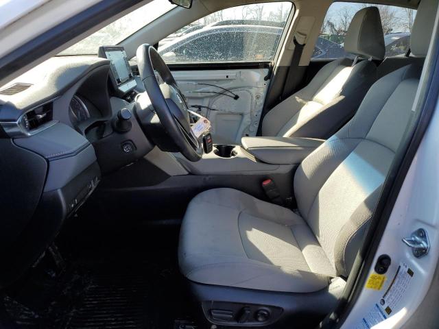Photo 7 from auction – 2021 TOYOTA VENZA LE with VIN JTEAAAAH3MJ083995