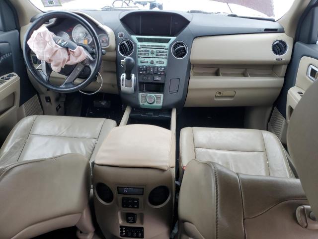 Photo 8 from auction – 2010 HONDA PILOT TOUR with VIN 5FNYF4H92AB001228