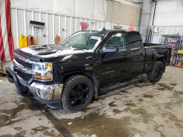 Photo 1 from auction – 2017 CHEVROLET SILVERADO with VIN 1GCVKRECXHZ217859