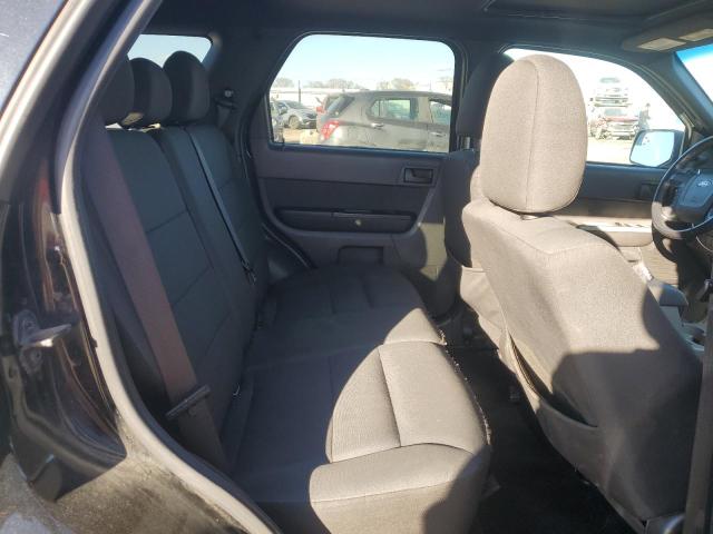Photo 11 from auction – 2012 FORD ESCAPE XLT with VIN 1FMCU0D72CKA22725