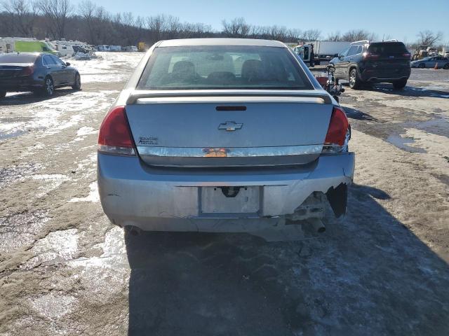 Photo 6 from auction – 2006 CHEVROLET IMPALA LT with VIN 2G1WC581369348605