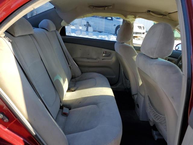 Photo 10 from auction – 2007 KIA SPECTRA EX with VIN KNAFE121875455986