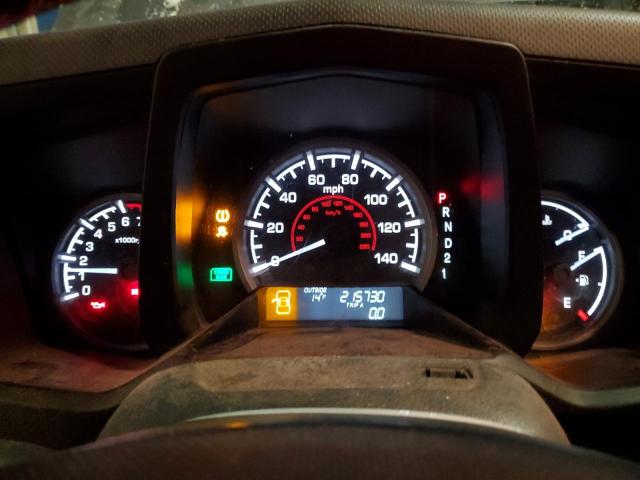 Photo 9 from auction – 2012 HONDA RIDGELINE with VIN 5FPYK1F5XCB458521