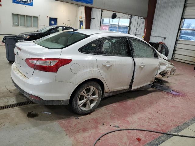 Photo 3 from auction – 2014 FORD FOCUS SE with VIN 1FADP3F27EL193346