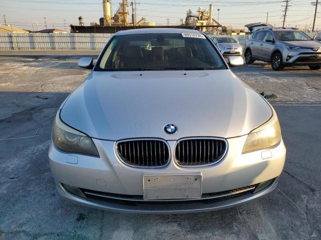 Photo 5 from auction – 2008 BMW 535 I with VIN WBANW13588CZ82269