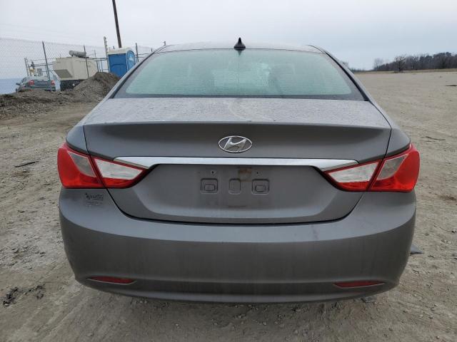 Photo 6 from auction – 2013 HYUNDAI SONATA GLS with VIN 5NPEB4AC8DH550197