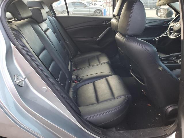 Photo 10 from auction – 2014 MAZDA 6 TOURING with VIN JM1GJ1V60E1138170