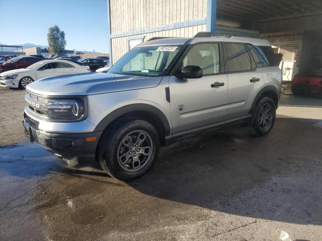 FORD BRONCO SPO 2021 with VIN 3FMCR9B68MRA97362 - Photo from auction