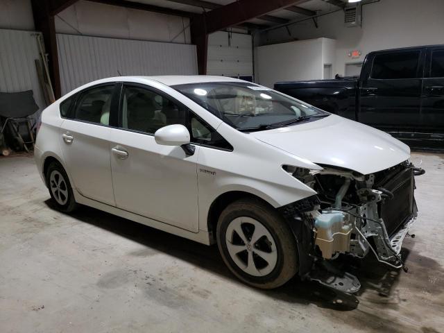 Photo 4 from auction – 2012 TOYOTA PRIUS with VIN JTDKN3DU5C5478446