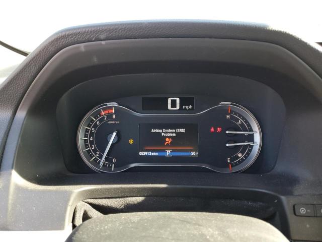 Photo 9 from auction – 2018 HONDA PILOT with VIN 5FNYF6H96JB051433