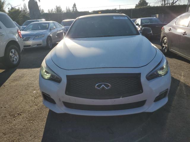 Photo 5 from auction – 2015 INFINITI Q50 BASE with VIN JN1BV7AP6FM352440