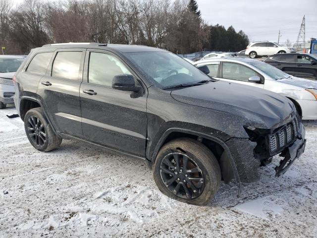 Photo 4 from auction – 2021 JEEP GRAND CHER with VIN 1C4RJFAG3MC744246