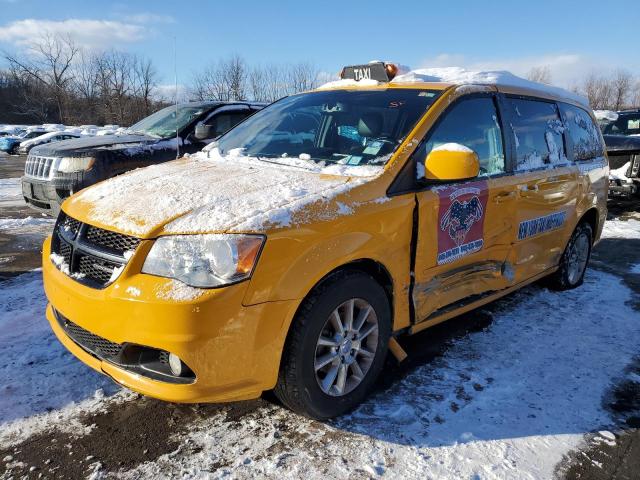 DODGE GRAND CARA 2011 with VIN 2D4RN7DG9BR696121 - Photo from auction