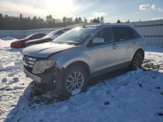 FORD EDGE SEL 2010 with VIN 2FMDK4JC7ABA51308 - Photo from auction