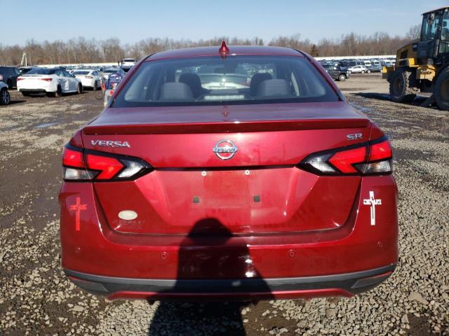 Photo 6 from auction – 2020 NISSAN VERSA SR with VIN 3N1CN8FV6LL826152