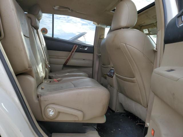 Photo 11 from auction – 2012 TOYOTA HIGHLANDER with VIN 5TDYK3EH1CS051280
