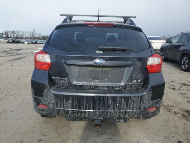Photo 6 from auction – 2013 SUBARU XV CROSSTR with VIN JF2GPACC5D2849641