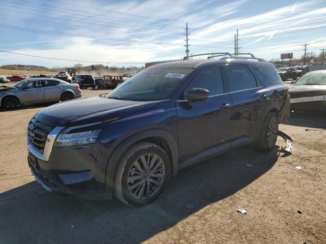 NISSAN PATHFINDER 2023 con VIN 5N1DR3CD8PC214925 - Foto de la subasta
