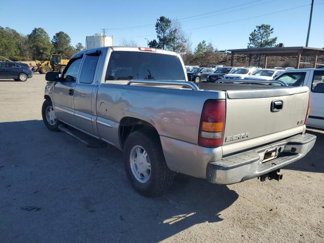 Photo 2 from auction – 2002 GMC NEW SIERRA with VIN 2GTEC19VX21387844