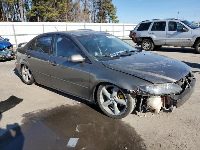 Photo 4 from auction – 2008 MAZDA 6 I with VIN 1YVHP84CX85M39233