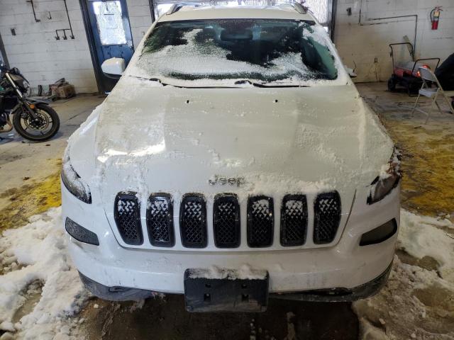 Photo 5 from auction – 2016 JEEP CHEROKEE L with VIN 1C4PJMCBXGW115597