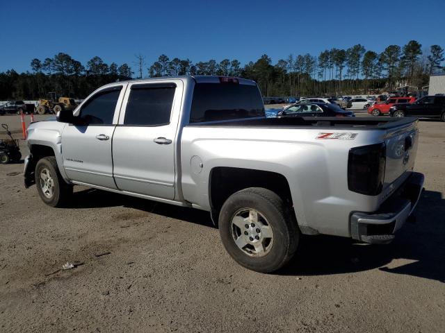 Photo 2 from auction – 2017 CHEVROLET SILVERADO with VIN 3GCUKREC6HG397854