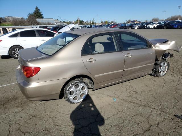 Photo 3 from auction – 2004 TOYOTA COROLLA CE with VIN 1NXBR32E34Z213334
