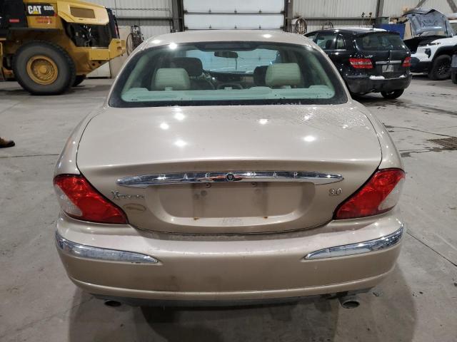Photo 6 from auction – 2002 JAGUAR X-TYPE 3.0 with VIN SAJGA51CX2WC18968
