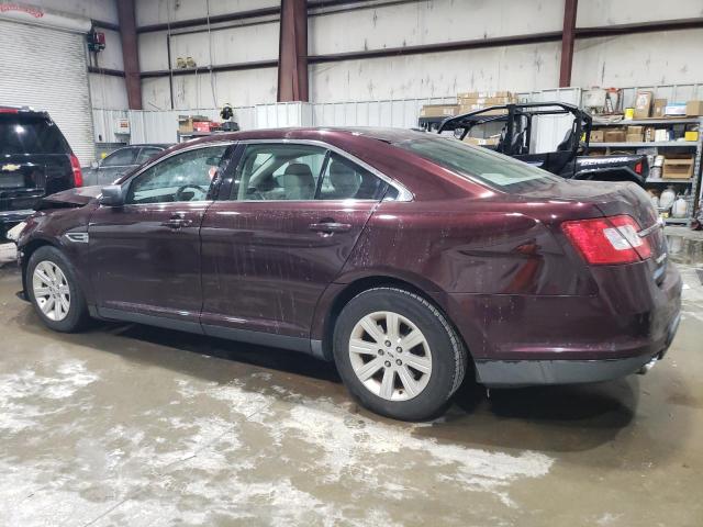 Photo 2 from auction – 2011 FORD TAURUS SE with VIN 1FAHP2DW8BG136398