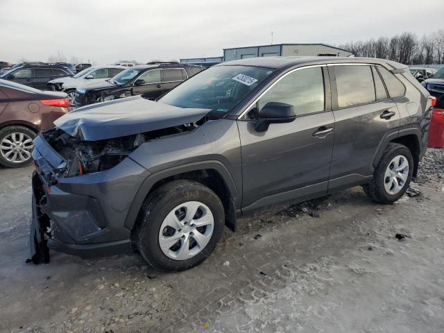 Photo 1 from auction – 2024 TOYOTA RAV4 LE with VIN 2T3F1RFV1RW418011